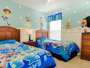 Villa (6 Bedrooms) | Property amenity - Luxury 6 Bedroom Villa on Emerald Island Resort, Orlando Villa 1460 (Kissimmee)