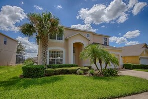 Villa (6 Bedrooms) | Front of property - Luxury 6 Bedroom Villa on Emerald Island Resort, Orlando Villa 1460 (Kissimmee)