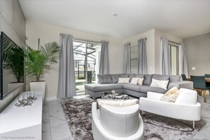 Vila (4 Bedrooms) | Fasilitas properti