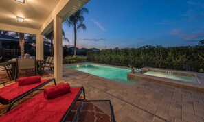 Property amenity - Luxury Villa With Private Pool on Encore Resort at Reunion, Orlando Villa 4695 (Kissimmee)