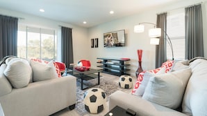 Unclassified image, 3 of 44, button - Luxury Villa With Private Pool on Encore Resort at Reunion, Orlando Villa 4695 (Kissimmee)