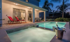 Property amenity - Luxury Villa With Private Pool on Encore Resort at Reunion, Orlando Villa 4695 (Kissimmee)
