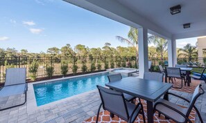 Property amenity - Luxury Villa With Private Pool on Encore Resort at Reunion, Orlando Villa 4695 (Kissimmee)
