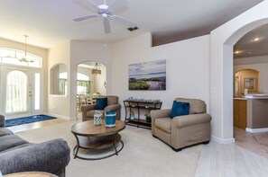 Villa (4 Bedrooms) | Property amenity - Luxury 4 Bedroom Villa on Highlands Reserve Resort, Orlando Villa 1752 (Davenport)