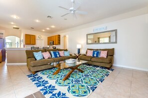 Villa (4 Bedrooms) | Property amenity