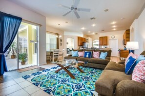 Villa (4 Bedrooms) | Property amenity