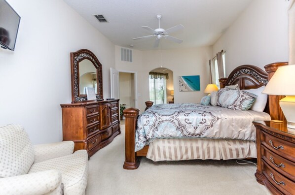 Villa (4 Bedrooms) | Property amenity