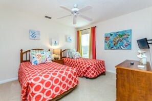 Villa (4 Bedrooms) | Commodité de l’hébergement