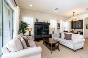 Villa (5 Bedrooms) | Accommodatievoorziening