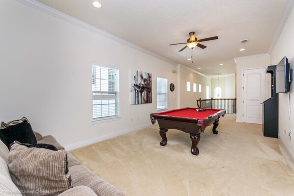 Villa (5 Bedrooms) | Property amenity - Luxury 4 Bedroom Villa on Reunion Resort and Spa, Orlando Villa 2018 (Kissimmee)