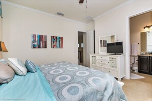 Villa (5 Bedrooms) | Servicios del alojamiento