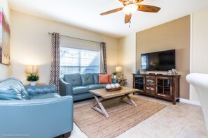 Villa (4 Bedrooms) | Property amenity