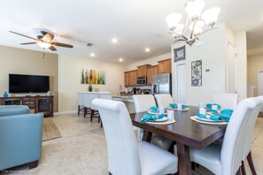 Biệt thự (4 Bedrooms) | Tiện nghi, dịch vụ nơi lưu trú