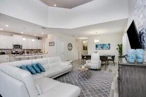 Villa (5 Bedrooms) | Ausstattung der Unterkunft