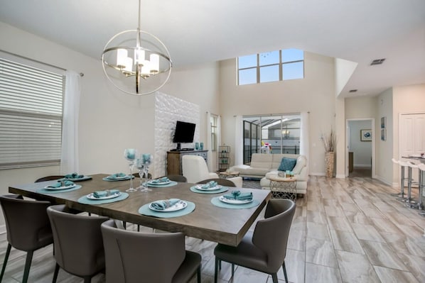 Villa (5 Bedrooms) | Property amenity