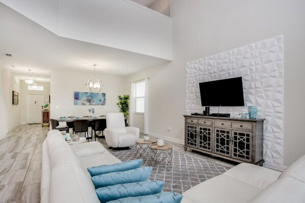 Villa (5 Bedrooms) | Property amenity