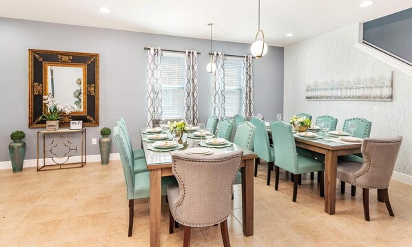 Dining