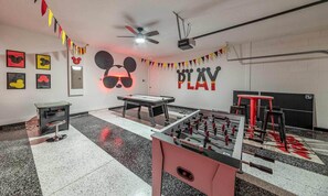 Sala de jogos