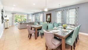 Room - Perfect 8 Bedroom Villa on Encore Resort at Reunion, Orlando Villa 4481 (Kissimmee)