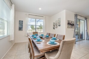 Villa (5 Bedrooms) | Ausstattung der Unterkunft
