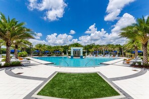 Villa (5 Bedrooms) | Property amenity