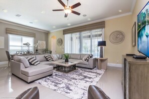 Villa (Multiple Bedrooms) | Property amenity