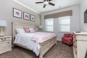 Villa (Multiple Bedrooms) | Property amenity