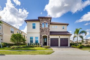 Villa (Multiple Bedrooms) | Servicio de la propiedad