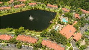 Exterior - Perfect Townhome on Enchantada Resort Orlando Townhome 5495 (Kissimmee)