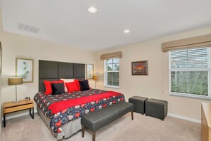 2 bedrooms, laptop workspace, bed sheets - Perfect Townhome on Enchantada Resort Orlando Townhome 5495 (Kissimmee)