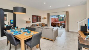 Interior - Perfect Townhome on Enchantada Resort Orlando Townhome 5495 (Kissimmee)