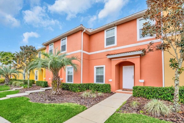 Exterior - Perfect Townhome on Enchantada Resort Orlando Townhome 5495 (Kissimmee)