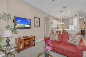 Villa (3 Bedrooms) | Équipement de l’hébergement