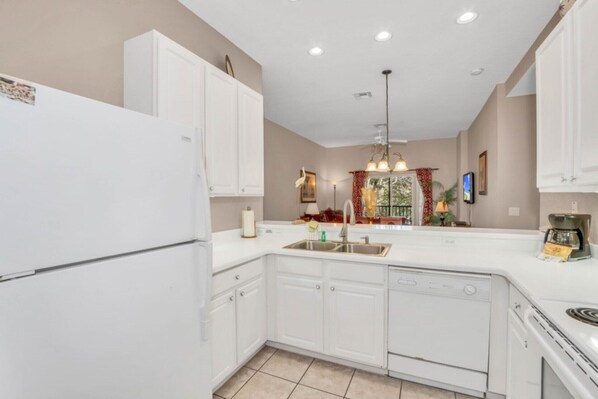 Villa (3 Bedrooms) | Property amenity