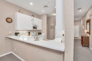 Villa (3 Bedrooms) | Équipement de l’hébergement