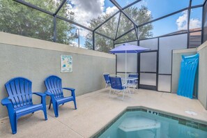 Villa (5 Bedrooms) | Property amenity - Luxury 5 Star Villa on Paradise Palms Resort,minutes From Disney World , Orlando Townhome 5502 (Kissimmee)