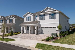 Exterior - Luxury Contemporary Style Villa on Encore Resort, Orlando Villa 5455 (Kissimmee)