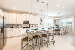 Miscellaneous - Luxury Contemporary Style Villa on Encore Resort, Orlando Villa 5455 (Kissimmee)