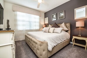 Vila (5 Bedrooms) | Fasilitas properti