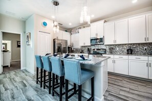 Vila (5 Bedrooms) | Fasilitas properti