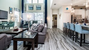 Biệt thự (5 Bedrooms) | Tiện nghi, dịch vụ nơi lưu trú