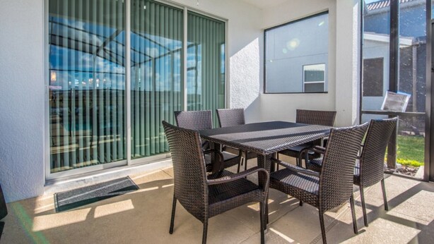 Biệt thự (5 Bedrooms) | Tiện nghi, dịch vụ nơi lưu trú