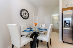 Villa (5 Bedrooms) | Commodité de l’hébergement 