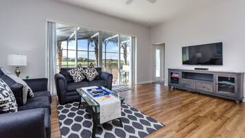 Villa (5 Bedrooms) | Property amenity