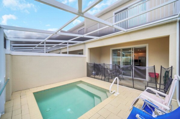 Villa (3 Bedrooms) | Servicio de la propiedad