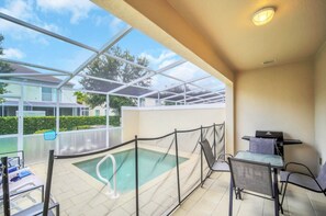 Villa (3 Bedrooms) | Property amenity