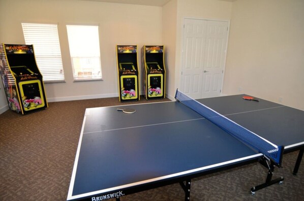 Villa (3 Bedrooms) | Property amenity