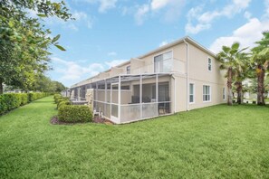 Villa (3 Bedrooms) | Servicio de la propiedad