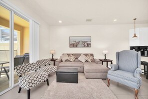 Villa (3 Bedrooms) | Property amenity