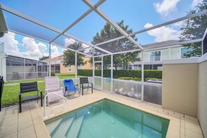 Villa (3 Bedrooms) | Property amenity